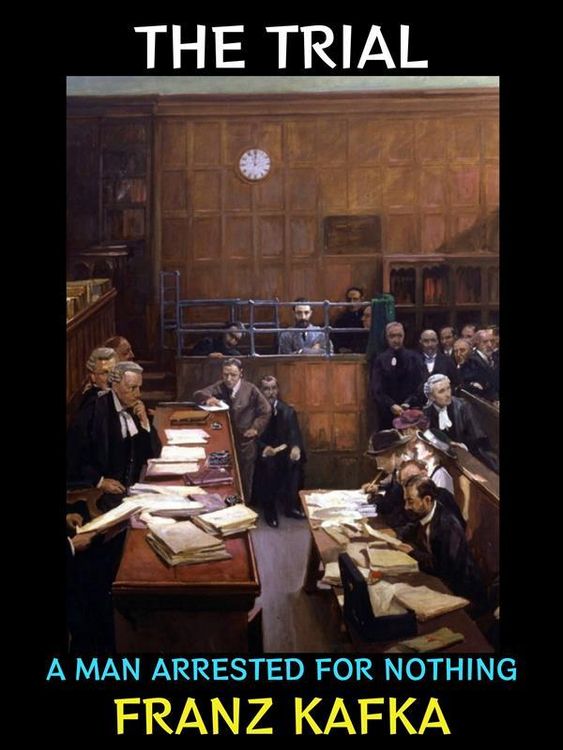Produktbild: The Trial