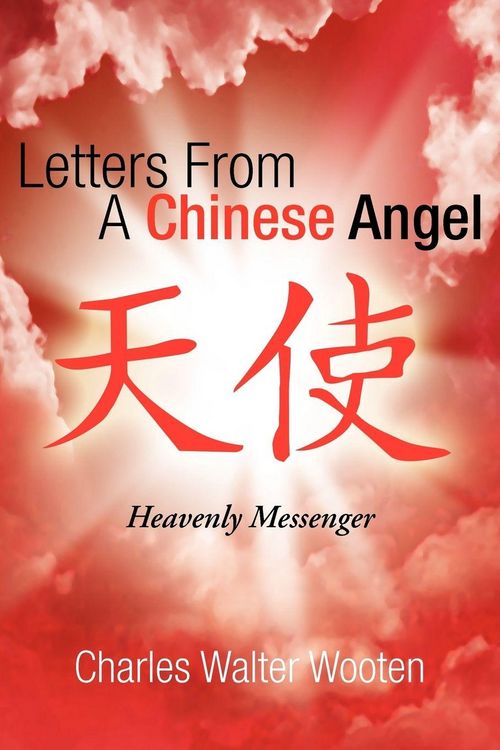 Produktbild: Letters from a Chinese Angel