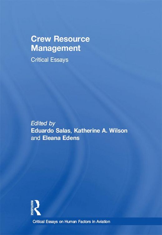 Produktbild: Crew Resource Management