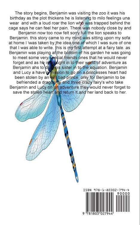 Produktbild: Princes, Princesses, Dragon fly's and Fairy's