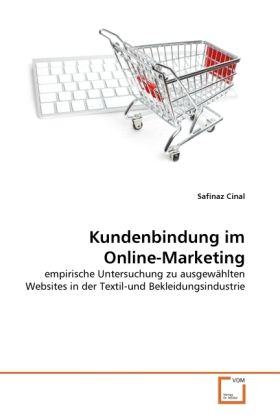 Produktbild: Cinal, S: Kundenbindung im Online-Marketing