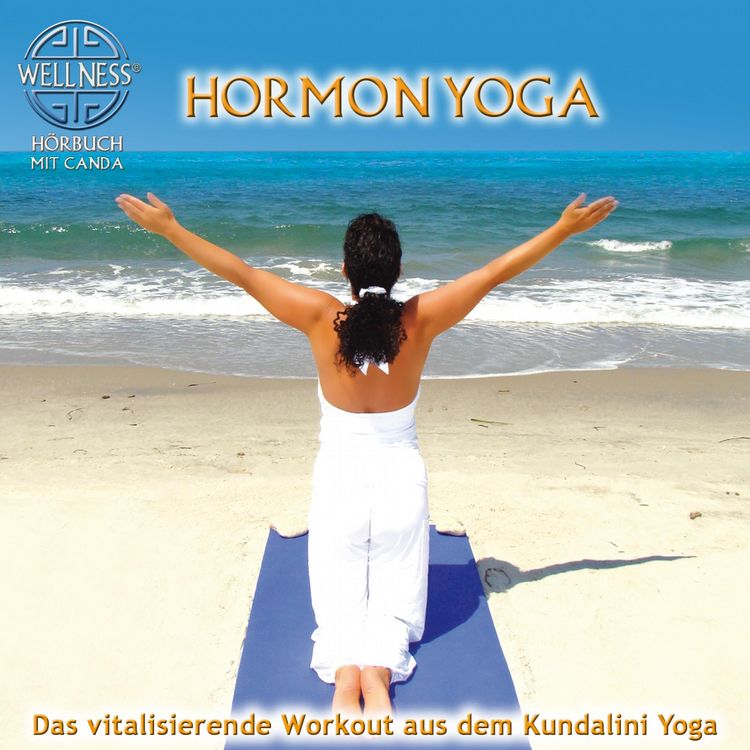 Produktbild: Hormon Yoga - Das vitalisierende Workout aus dem Kundalini Yoga