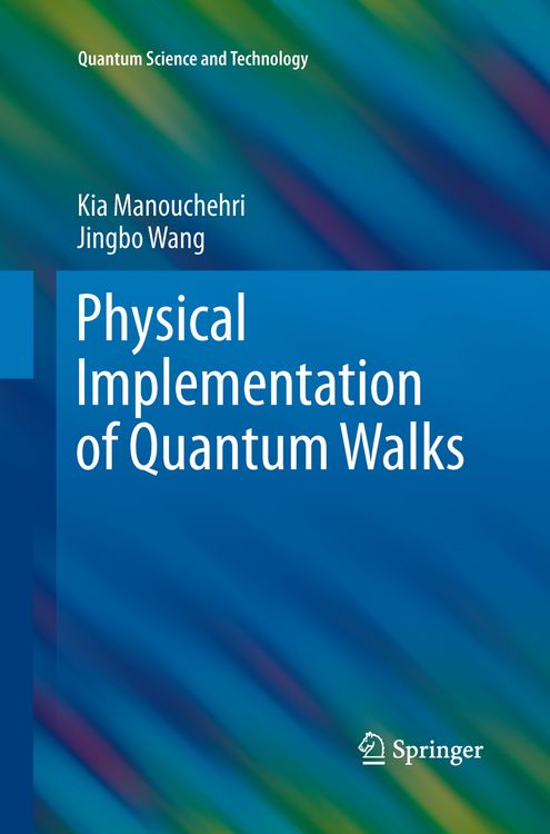 Produktbild: Physical Implementation of Quantum Walks