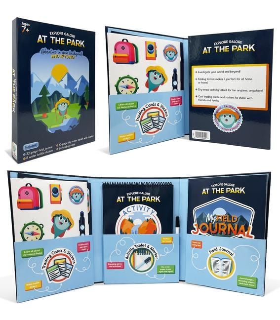 Produktbild: Explore Galore: At The Park
