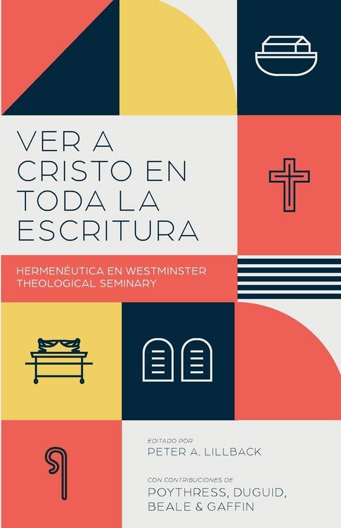Produktbild: Ver a Cristo en toda la Escritura