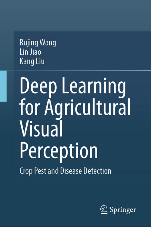 Produktbild: Deep Learning for Agricultural Visual Perception