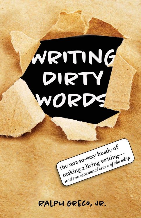 Produktbild: Writing Dirty Words
