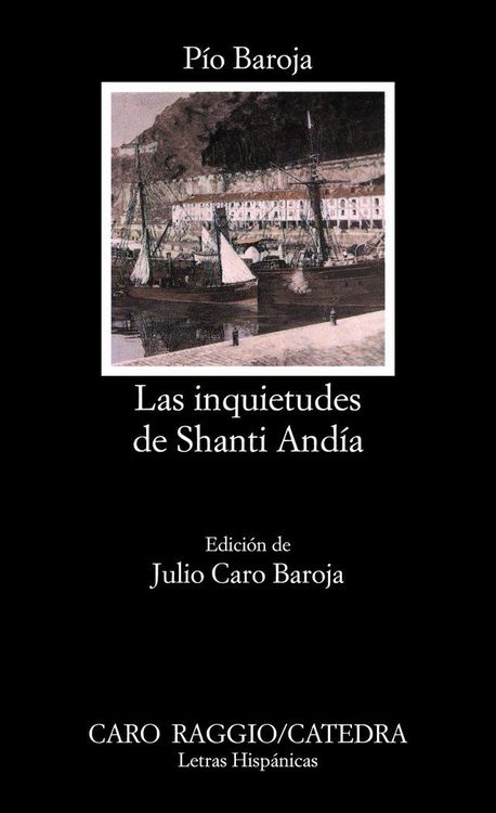 Produktbild: Las inquietudes de Shanti Andia