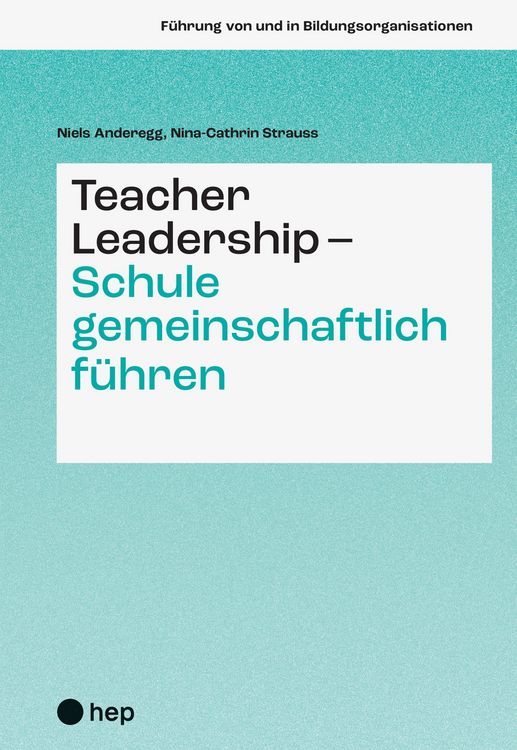 Produktbild: Teacher Leadership - Schule gemeinschaftlich f&uuml;hren (E-Book)