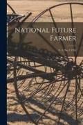 Produktbild: National Future Farmer; v. 4. no. 1 1955