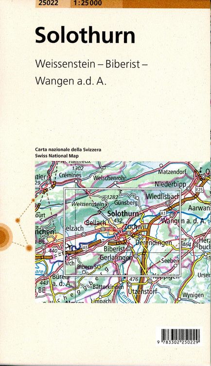 Produktbild: 25022 Solothurn