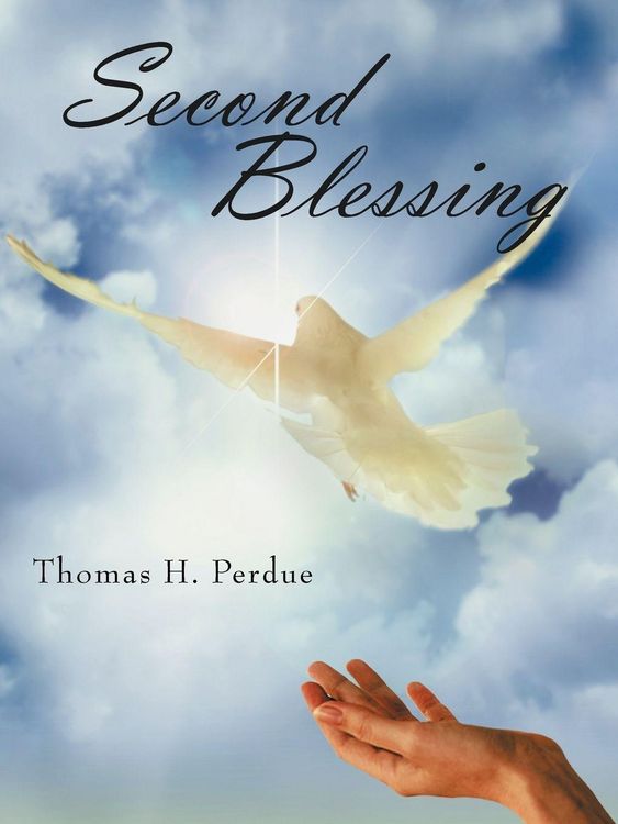 Produktbild: Second Blessing