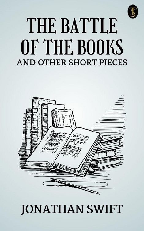 Produktbild: The Battle of the Books, and other Short Pieces