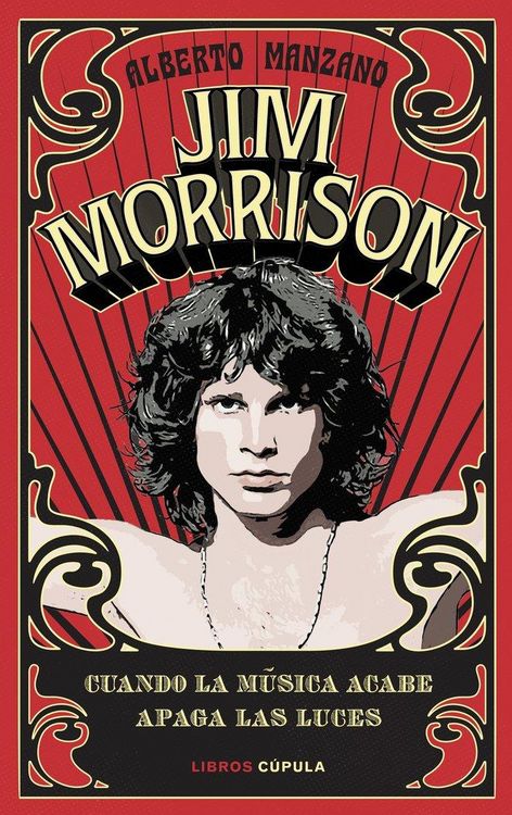 Produktbild: Jim Morrison