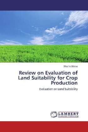 Produktbild: Bibiso, M: Review on Evaluation of Land Suitability for Crop