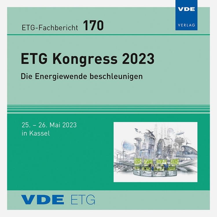 Produktbild: ETG-Fb. 170: ETG Kongress 2023