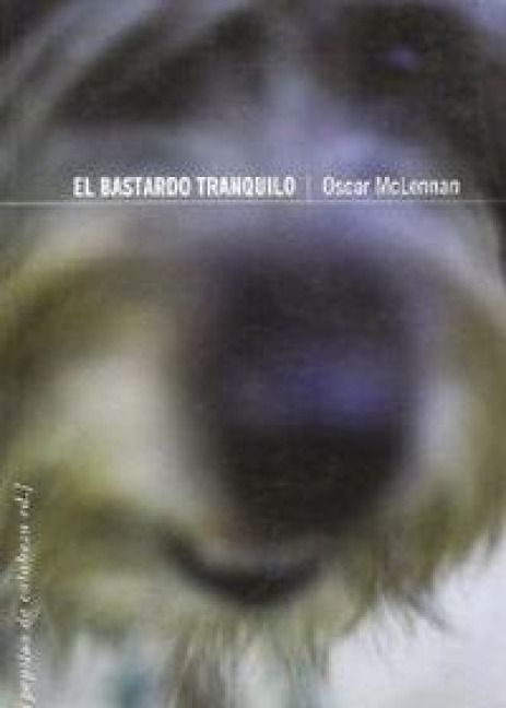 Produktbild: El bastardo tranquilo