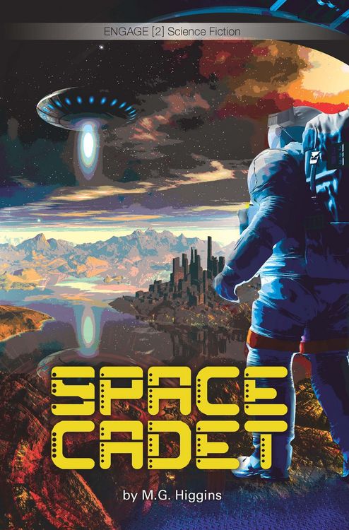 Produktbild: Space Cadet [2]