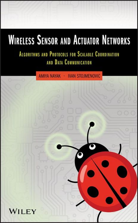 Produktbild: Wireless Sensor and Actuator Networks