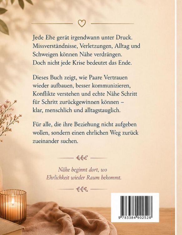 Produktbild: Wie rette ich meine Ehe?