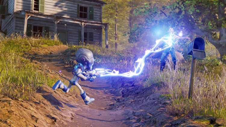 Produktbild: Destroy All Humans!