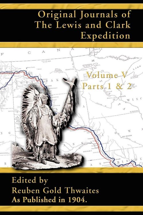 Produktbild: Original Journals of the Lewis and Clark Expedition