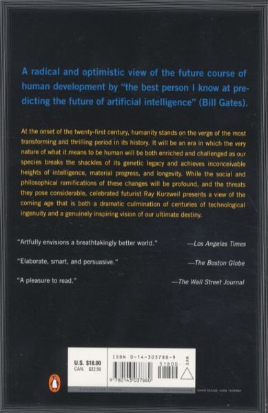 Produktbild: The Singularity Is Near