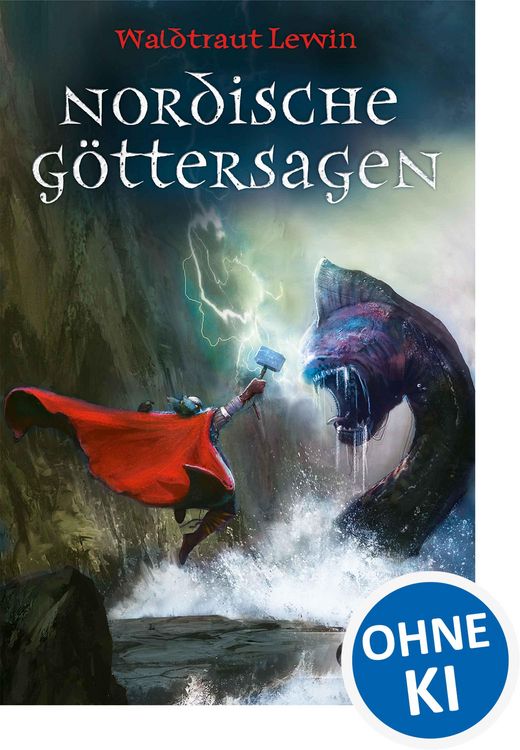 Produktbild: Nordische G&ouml;ttersagen