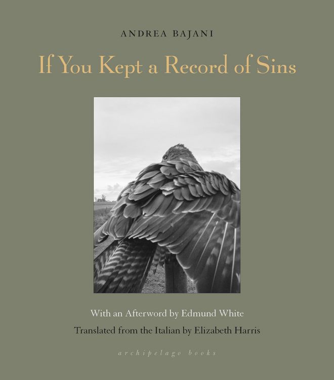 Produktbild: If You Kept a Record of Sins