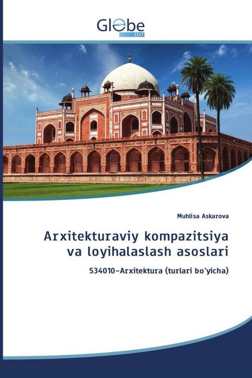 Produktbild: Arxitekturaviy kompazitsiya va loyihalaslash asoslari