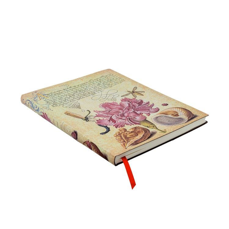 Produktbild: Softcover Notizbuch, Rosa Nelke, Ultra, Unliniert