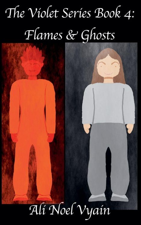 Produktbild: Flames & Ghosts