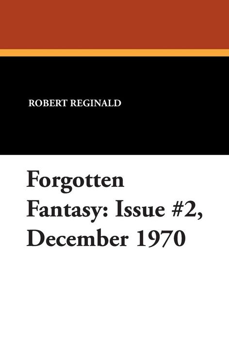 Produktbild: Forgotten Fantasy