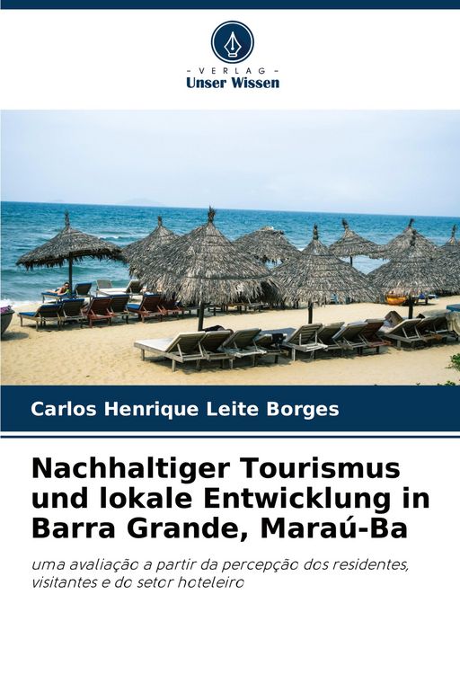Produktbild: Nachhaltiger Tourismus und lokale Entwicklung in Barra Grande, Mara&uacute;-Ba