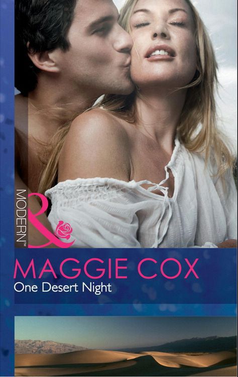 Produktbild: One Desert Night