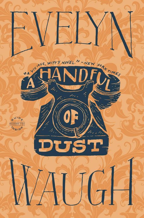 Produktbild: A Handful of Dust