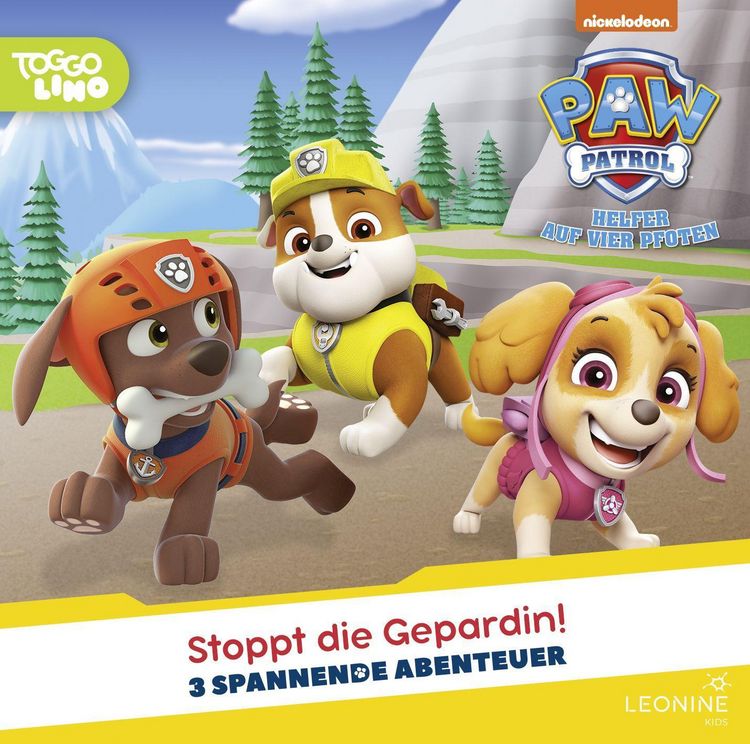 Produktbild: PAW Patrol CD 61