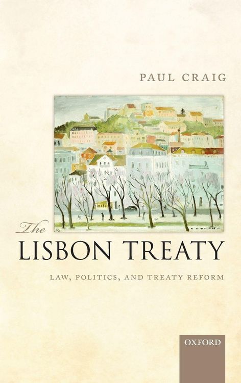 Produktbild: Lisbon Treaty C