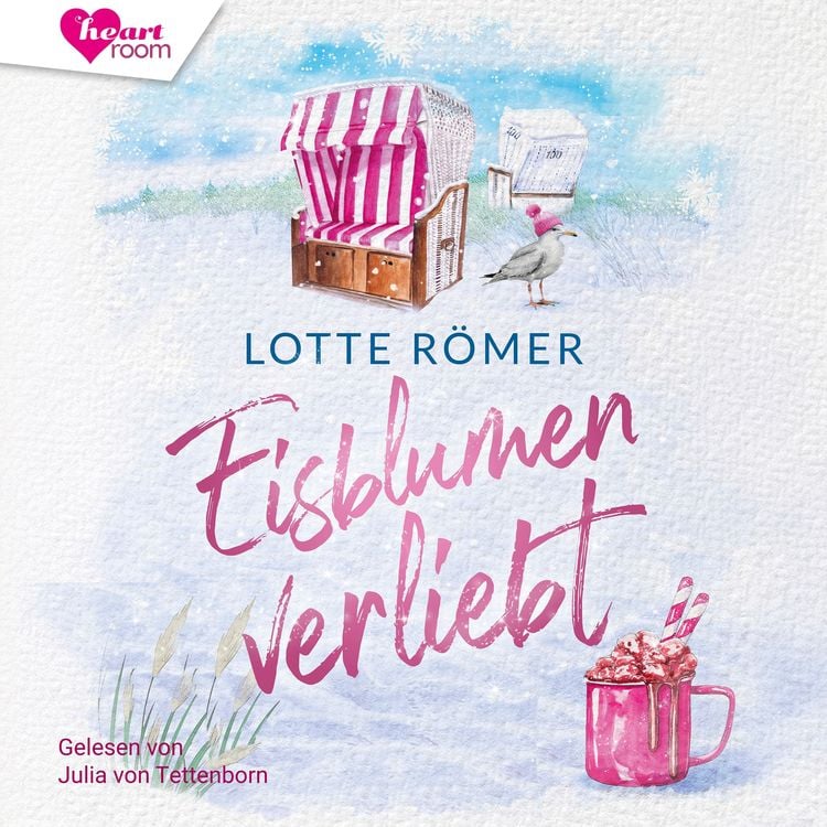 Bild vom Artikel Eisblumenverliebt vom Autor Lotte Römer