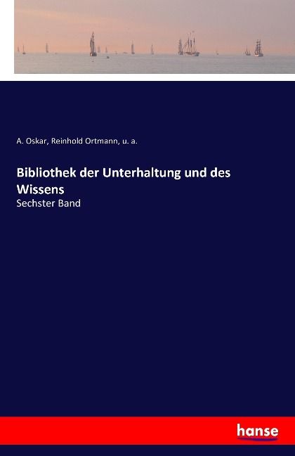 Produktbild: Bibliothek der Unterhaltung und des Wissens