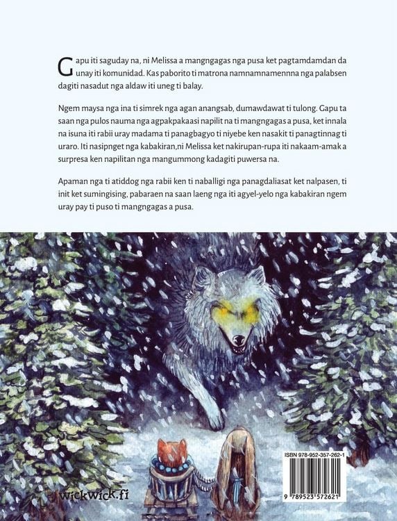Produktbild: Ti Mangngagas a Pusa