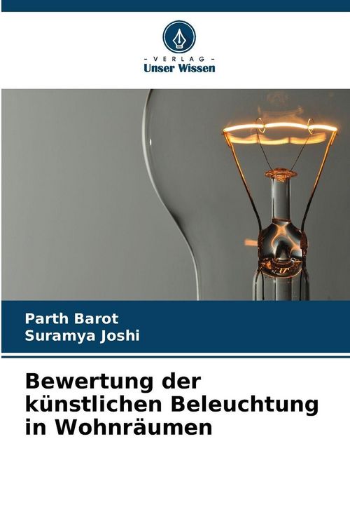 Produktbild: Bewertung der k&uuml;nstlichen Beleuchtung in Wohnr&auml;umen