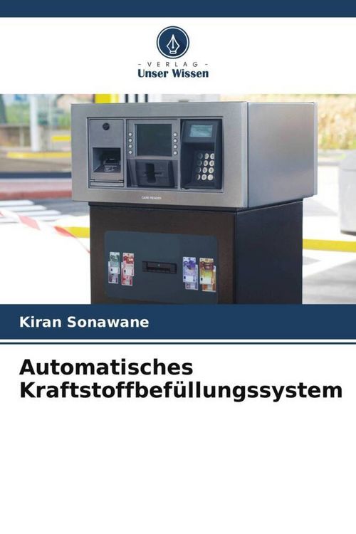 Produktbild: Automatisches Kraftstoffbef&uuml;llungssystem