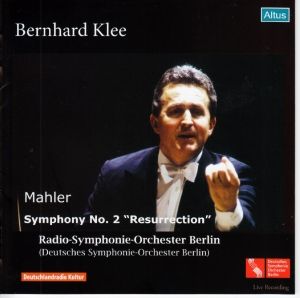 Produktbild: G Mahler: Sinfonie 2 in C min 'Resurrection'