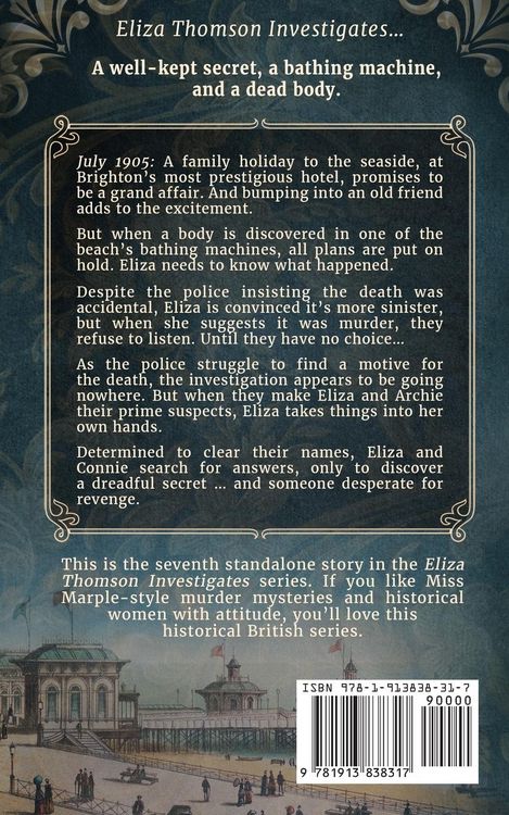 Produktbild: Death by the Sea