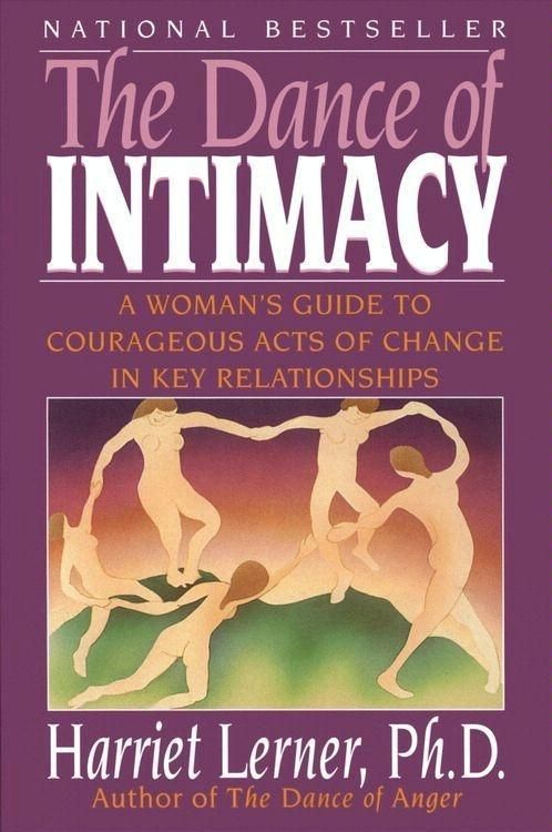 Produktbild: The Dance of Intimacy