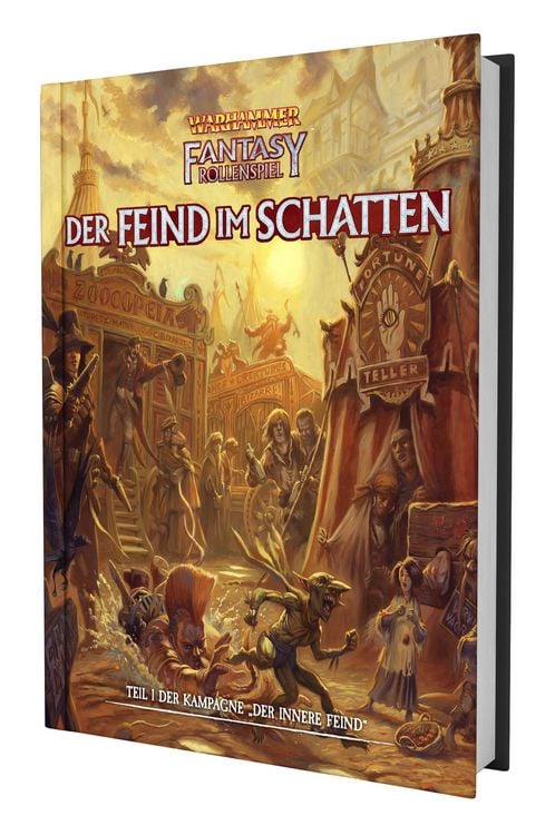 Produktbild: WFRSP - Der Innere Feind #01 - Der Feind im Schatten
