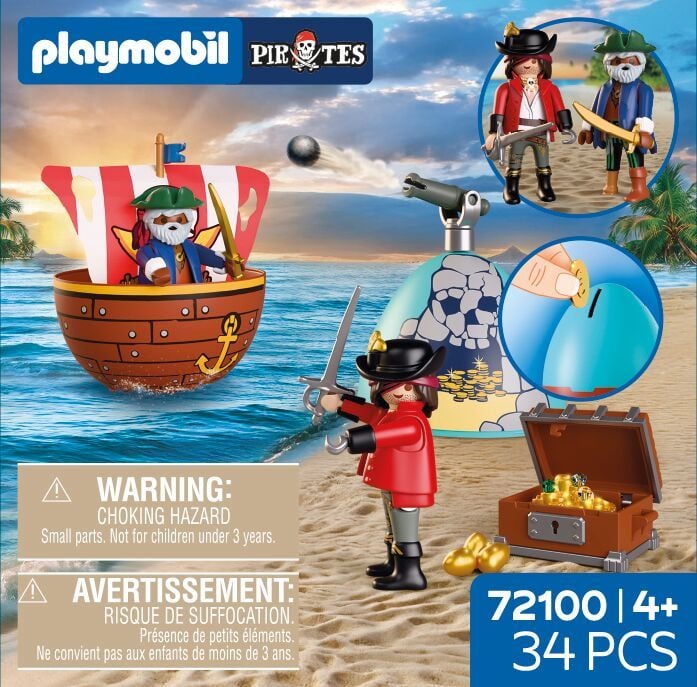 Produktbild: Spiel-Ei: Piraten
