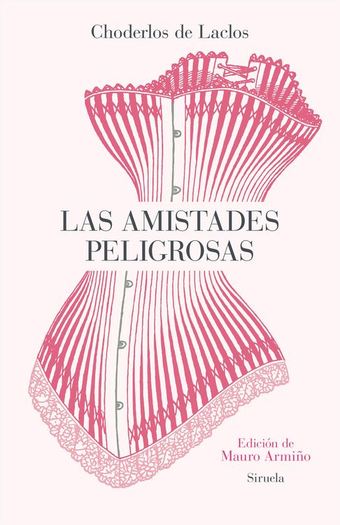 Produktbild: Las amistades peligrosas