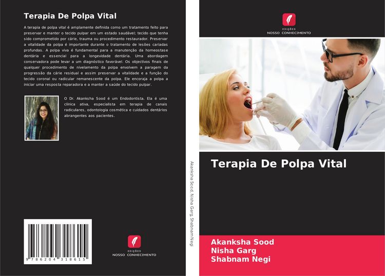 Produktbild: Terapia De Polpa Vital